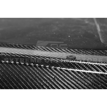 Corvette C7 Stingray EOS Preformance Package Front Splitter image 60