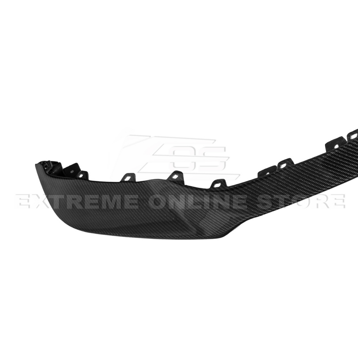 2020-24 Cadillac CT5-V Blackwing Front Lip Splitter & Winglets image 28
