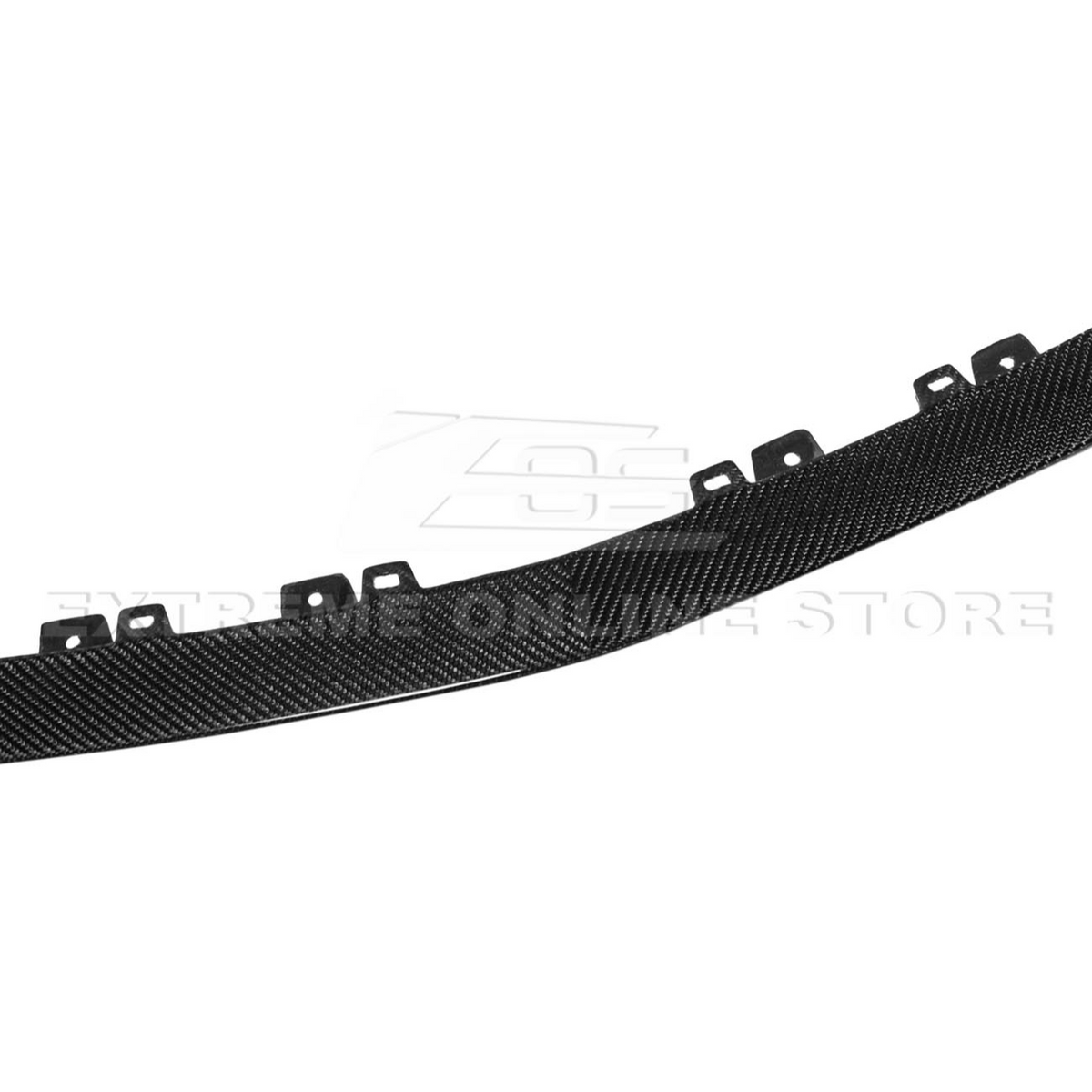 2022-24 Cadillac CT5-V Blackwing Front Lip Splitter image 22