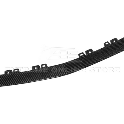 2022-24 Cadillac CT5-V Blackwing Front Lip Splitter image 22