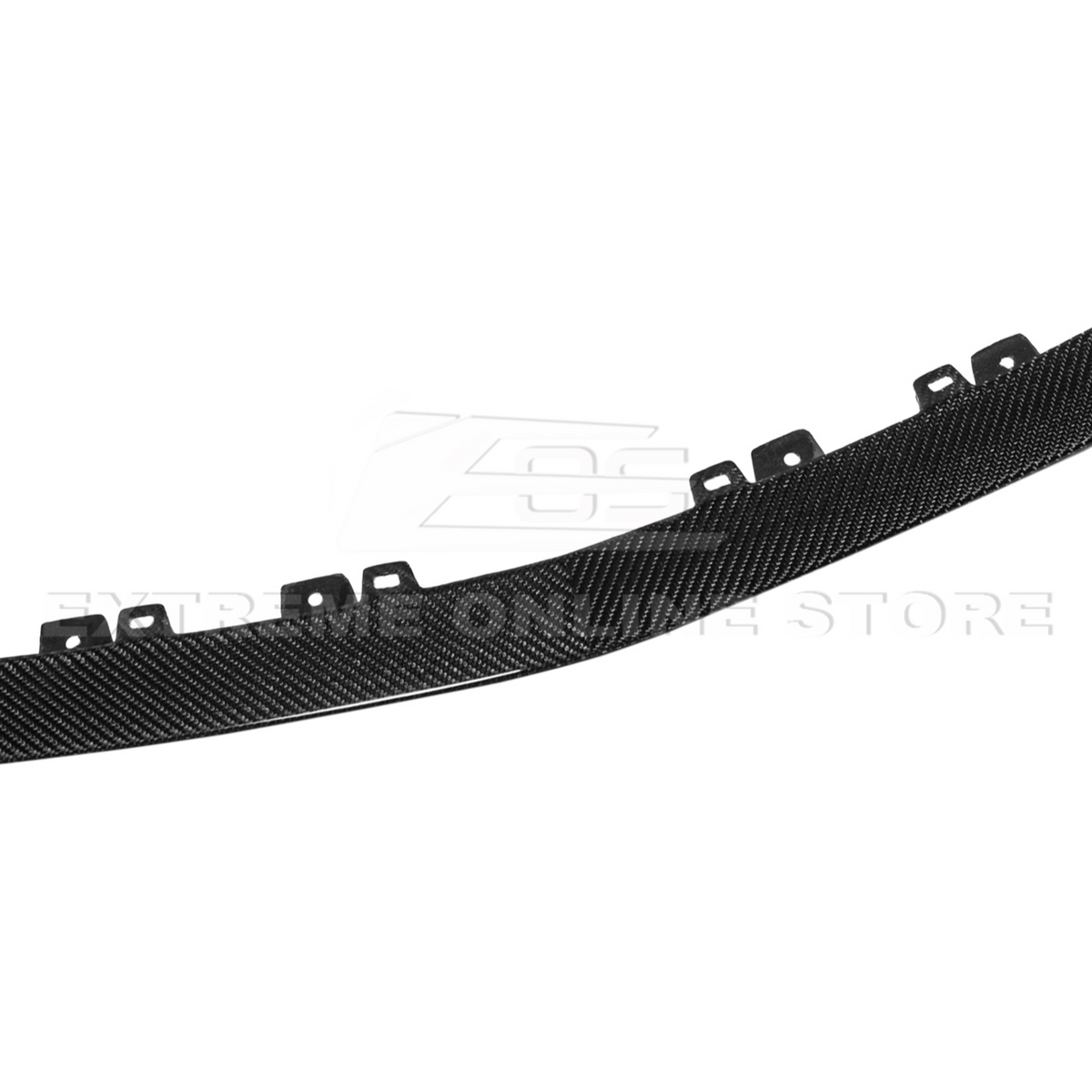 2020-24 Cadillac CT5-V Blackwing Front Lip Splitter & Winglets image 29