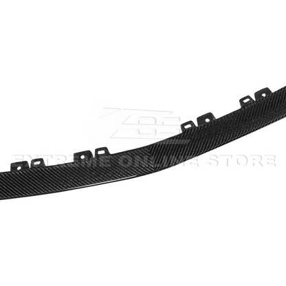 2020-24 Cadillac CT5-V Blackwing Front Lip Splitter & Winglets image 29