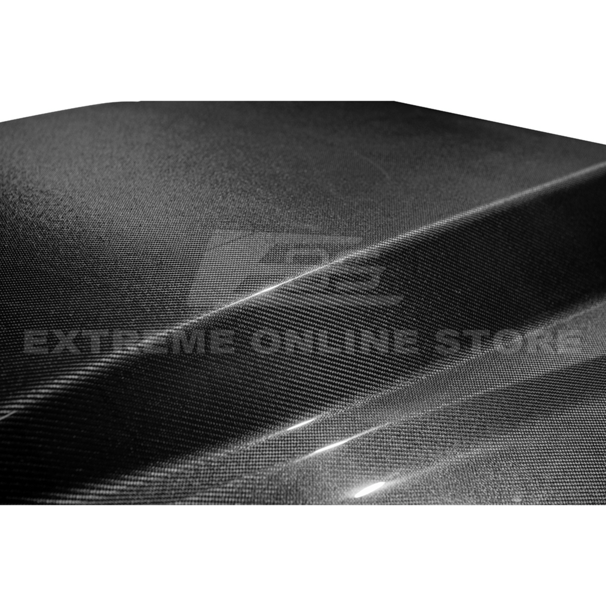 2008-09 Pontiac G8 CARBON FIBER Replacement Front Bumper Cowl Hood Cover image 27
