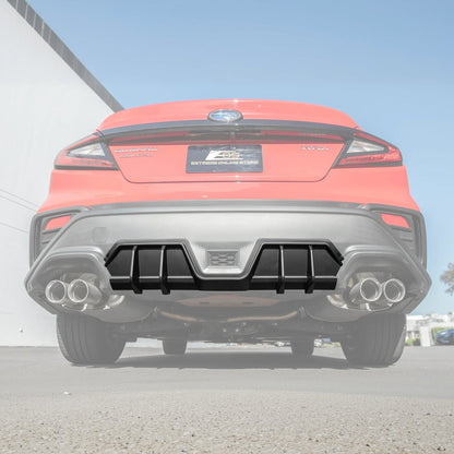 2022-Up Subaru WRX Add On Rear Bumper Diffuser image 3