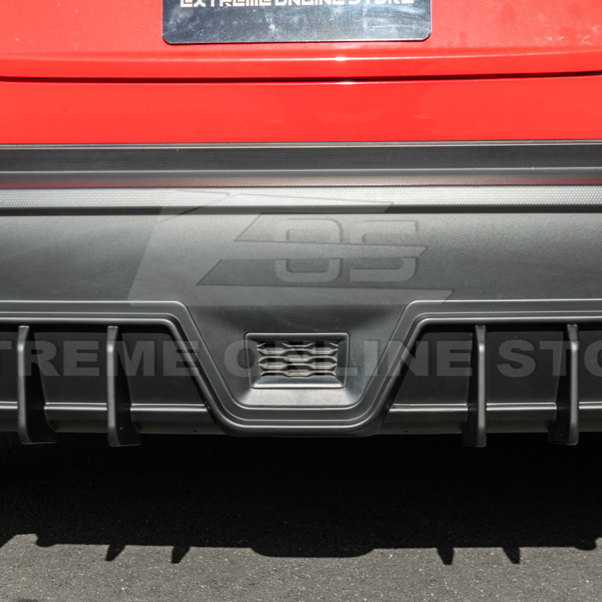 2022-Up Subaru WRX Add On Rear Bumper Diffuser image 11