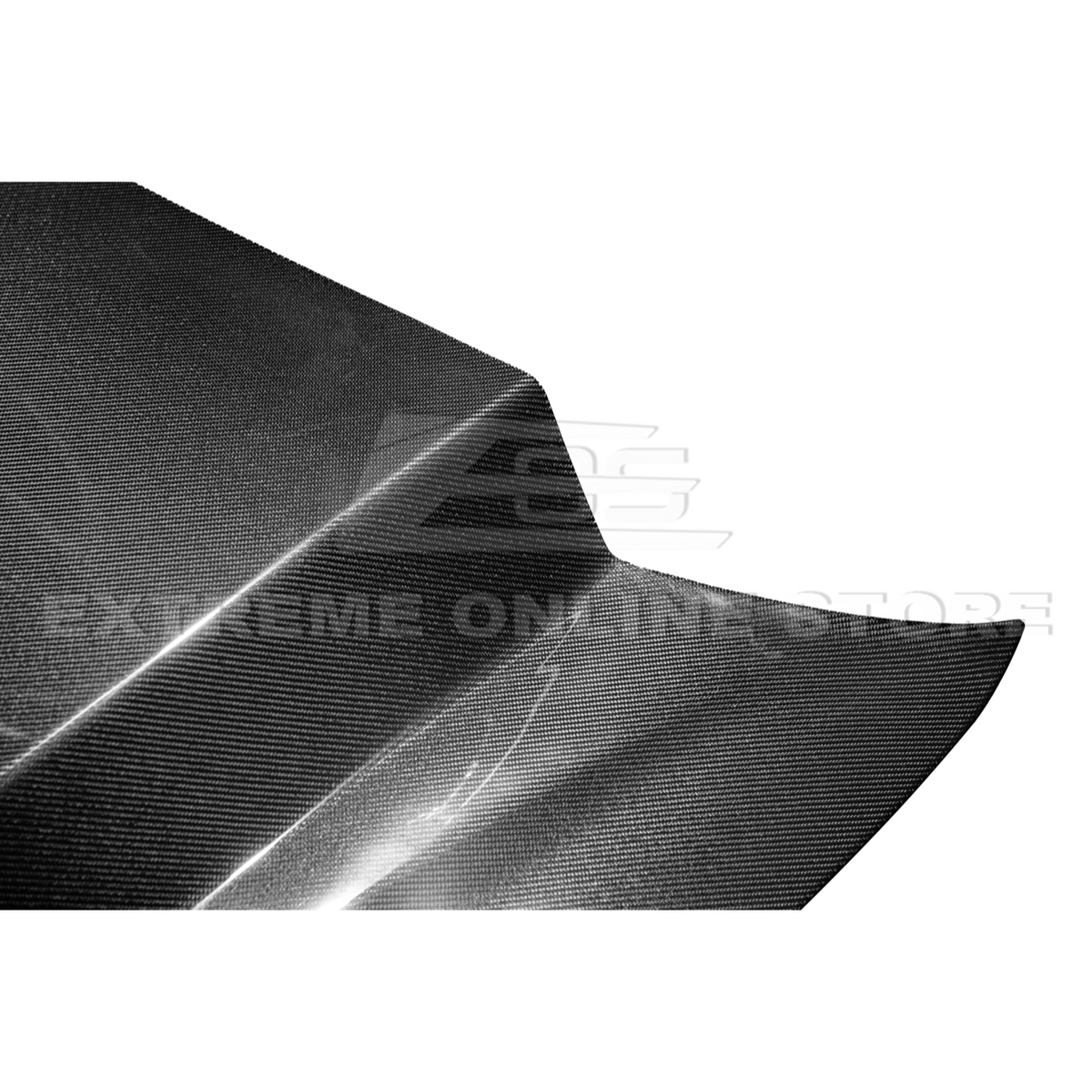 2008-09 Pontiac G8 CARBON FIBER Replacement Front Bumper Cowl Hood Cover image 26