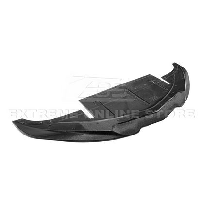 Corvette C7 Stingray EOS Preformance Package Front Splitter image 54