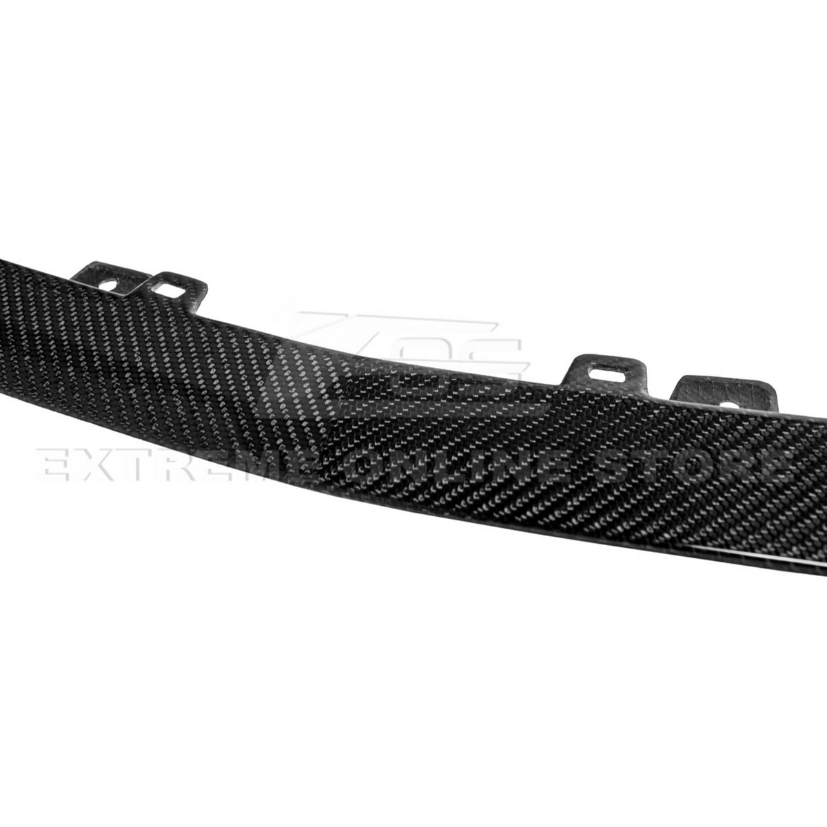 2022-24 Cadillac CT5-V Blackwing Front Lip Splitter image 23