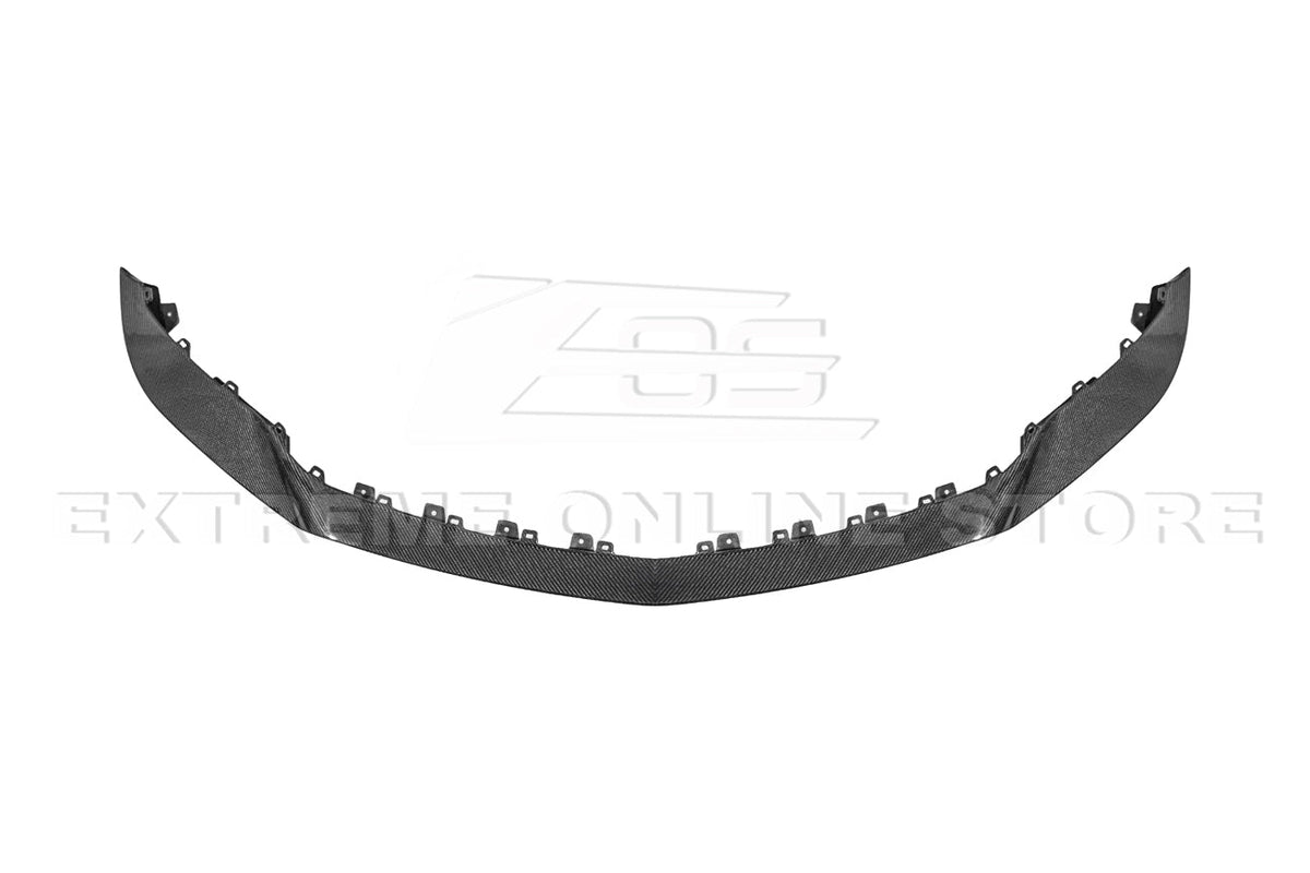 2022-24 Cadillac CT5-V Blackwing Sedan Front Lip Splitter image 8