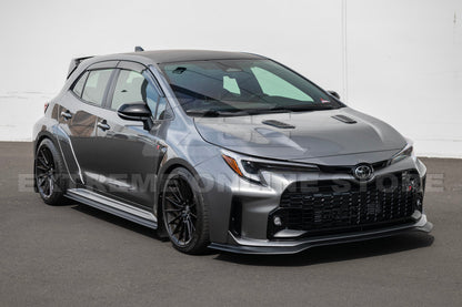 2023-Up GR Corolla Carbon Fiber Side Skirts image 21