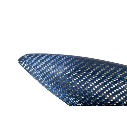 2014-Up Cadillac ATS CTS CT4 CT5 DRY Carbon Fiber Tape On Shark Fin Antenna Cover image 34