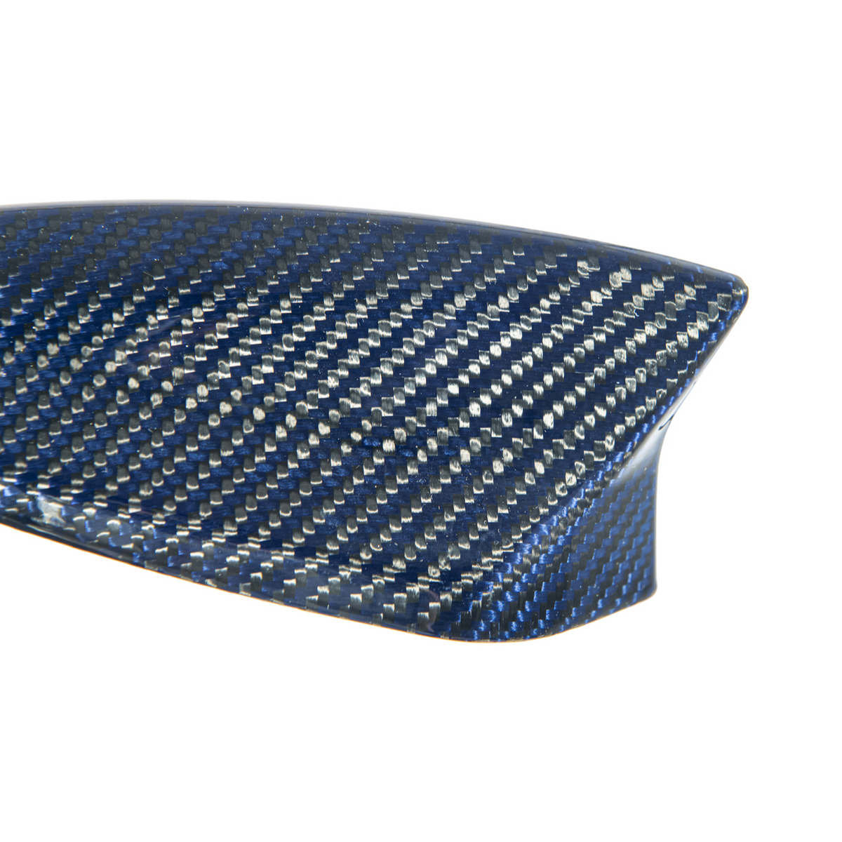 2014-Up Cadillac ATS CTS CT4 CT5 DRY Carbon Fiber Tape On Shark Fin Antenna Cover image 35