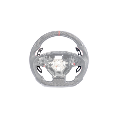 2014-19 Corvette C7 Steering Wheel Magnetic Paddle Shifter Pair image 3