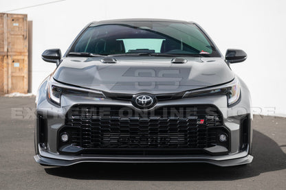2023-24 GR Corolla Carbon Fiber Front Lip Side Skirts image 29