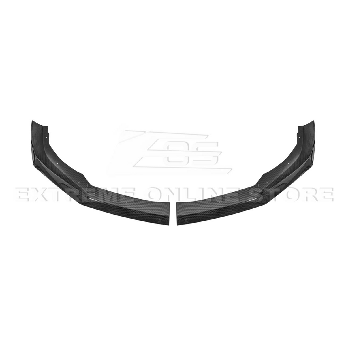 2023-Up Acura Integra DE4 Front Splitter Lip image 38
