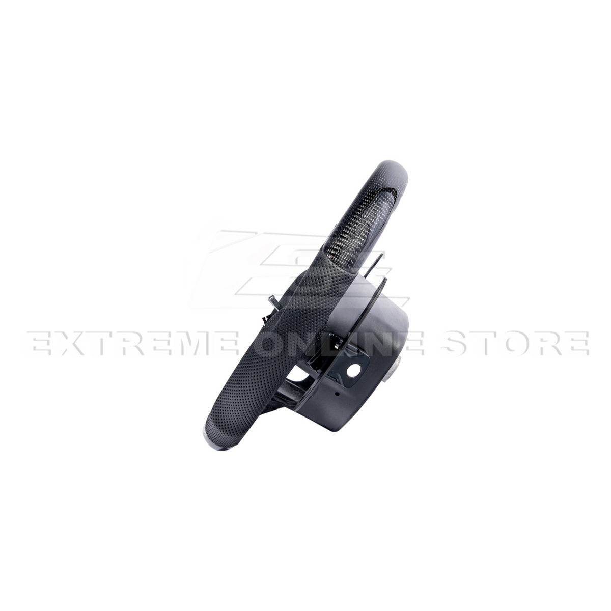 2014-19 Corvette C7 Steering Wheel Magnetic Paddle Shifter Pair image 7