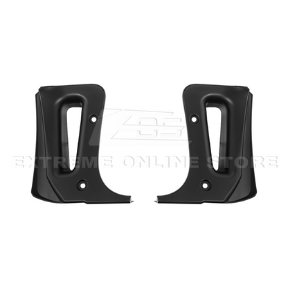 Chevrolet Corvette C8 Z06 / E-Ray XL Extended Rear Splash Guard image 11