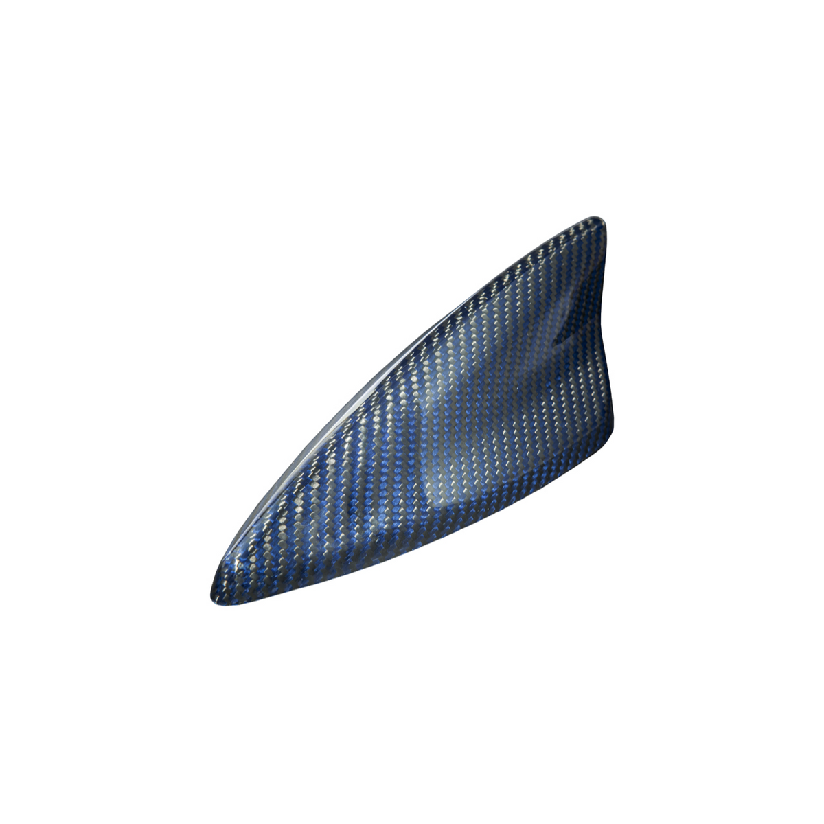 2014-Up Cadillac ATS CTS CT4 CT5 DRY Carbon Fiber Tape On Shark Fin Antenna Cover image 27