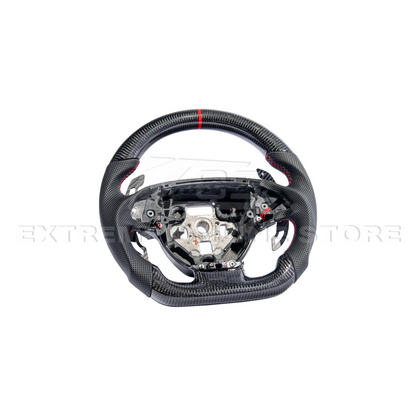 2014-19 Corvette C7 Steering Wheel Magnetic Paddle Shifter Pair image 6
