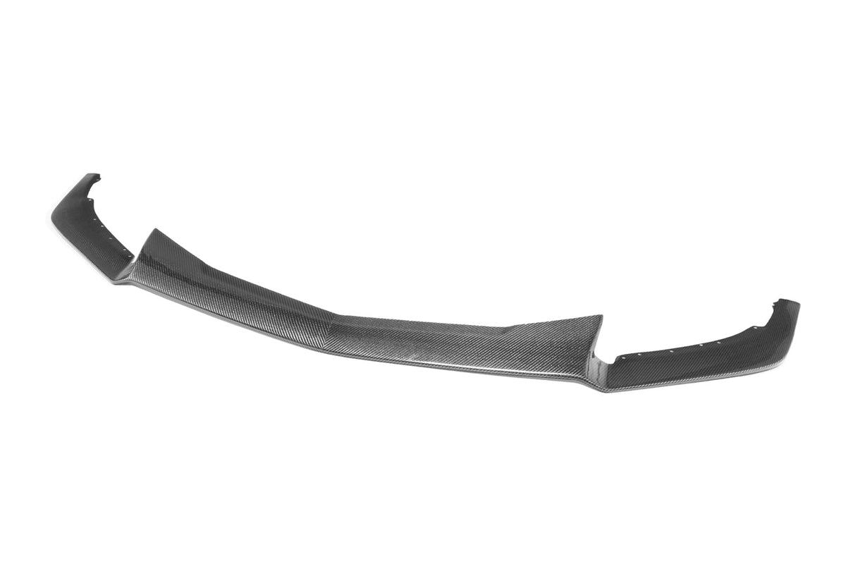 2016-19 Cadillac ATS-V  Carbon Fiber Extended Front Splitter & Side Wheel Arch image 12