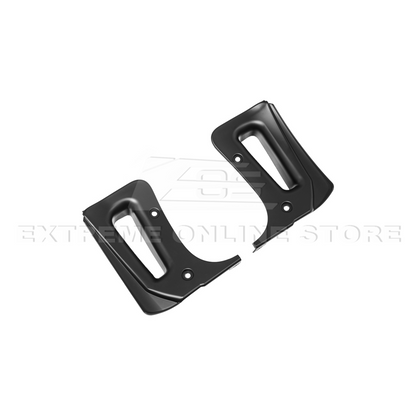 Chevrolet Corvette C8 Z06 / E-Ray XL Extended Rear Splash Guard image 10