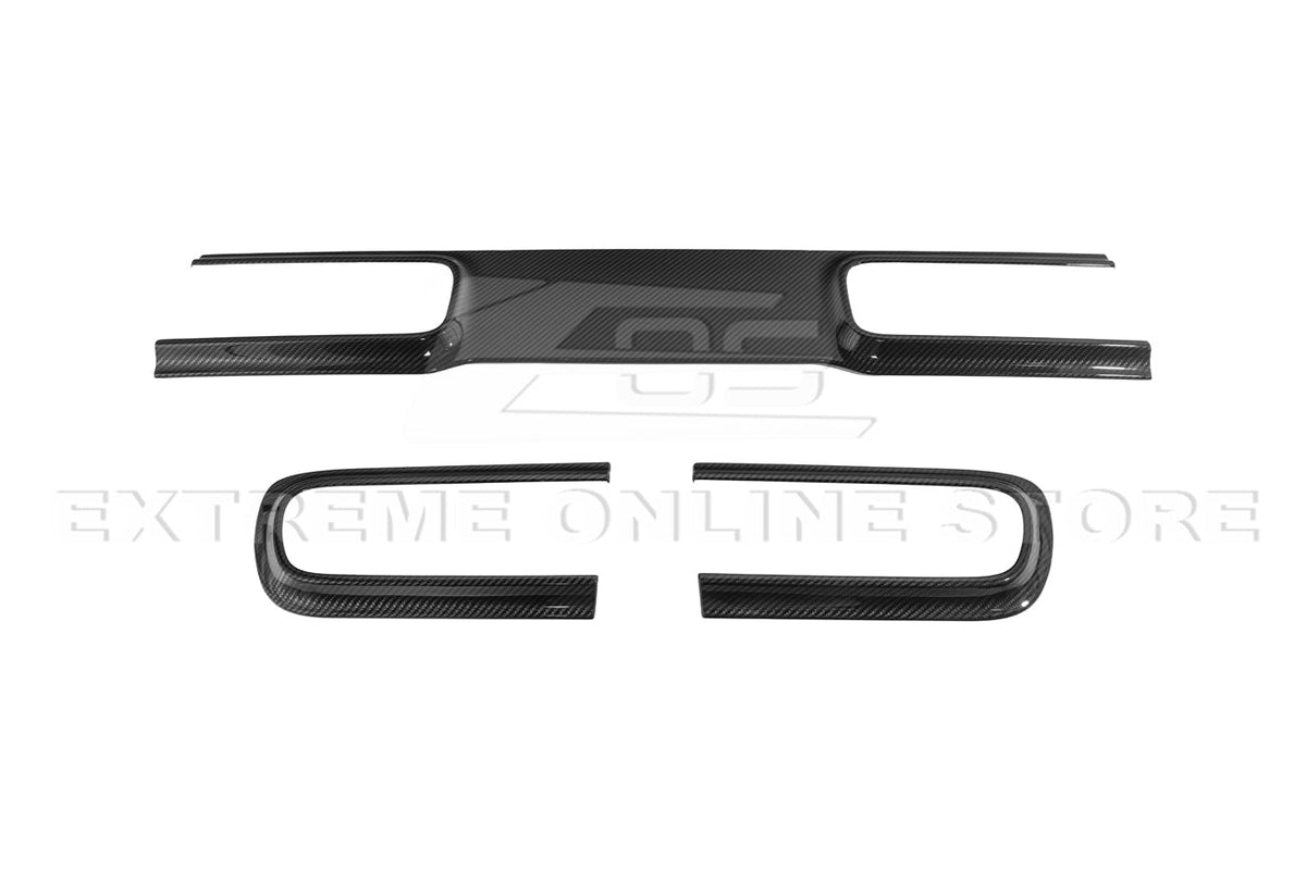 2015-23 Challenger Rear Taillight Bazel Cover image 10