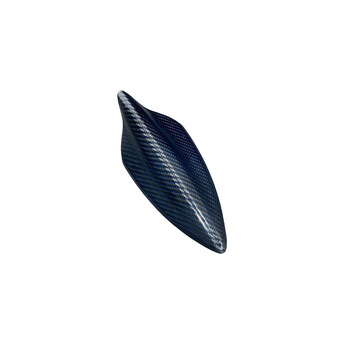 2014-Up Cadillac ATS CTS CT4 CT5 DRY Carbon Fiber Tape On Shark Fin Antenna Cover image 28