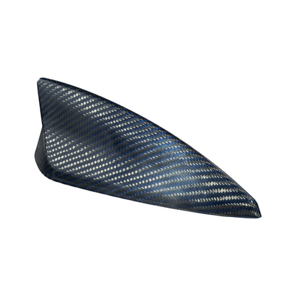 2014-Up Cadillac ATS CTS CT4 CT5 DRY Carbon Fiber Tape On Shark Fin Antenna Cover image 29