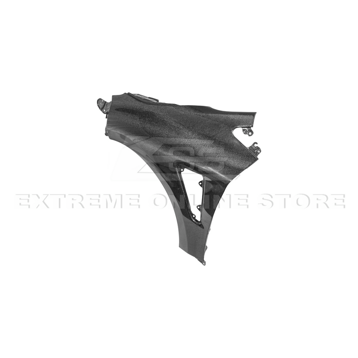 2023-Up GR Corolla Front Side Fender Pair image 16