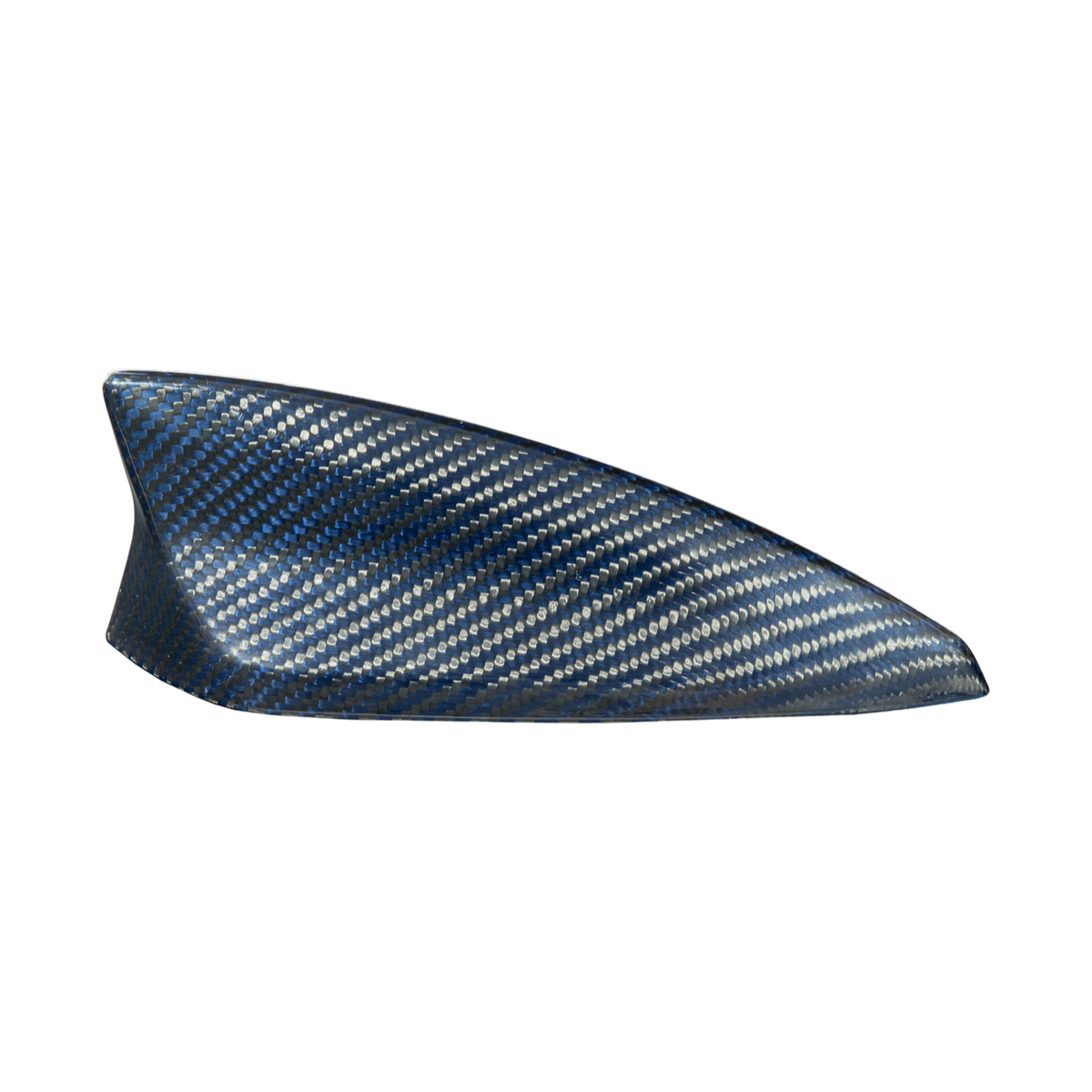 2014-Up Cadillac ATS CTS CT4 CT5 DRY Carbon Fiber Tape On Shark Fin Antenna Cover image 30