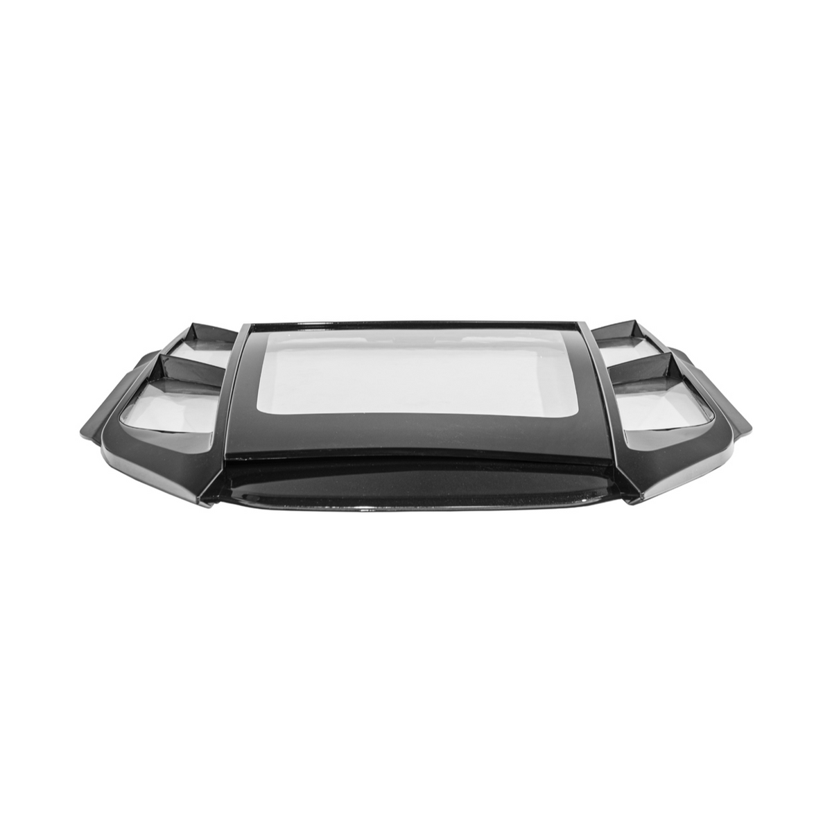 2020-Up Corvette C8 Convertible Rear Hatch Upper HTC Tonneau Window Inserts image 24