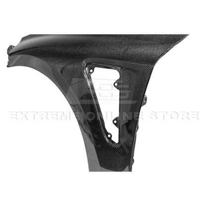 2023-Up GR Corolla Front Side Fender Pair image 20