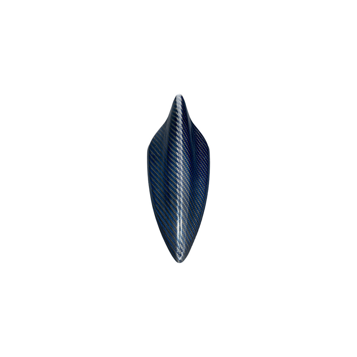 2014-Up Cadillac ATS CTS CT4 CT5 DRY Carbon Fiber Tape On Shark Fin Antenna Cover image 32