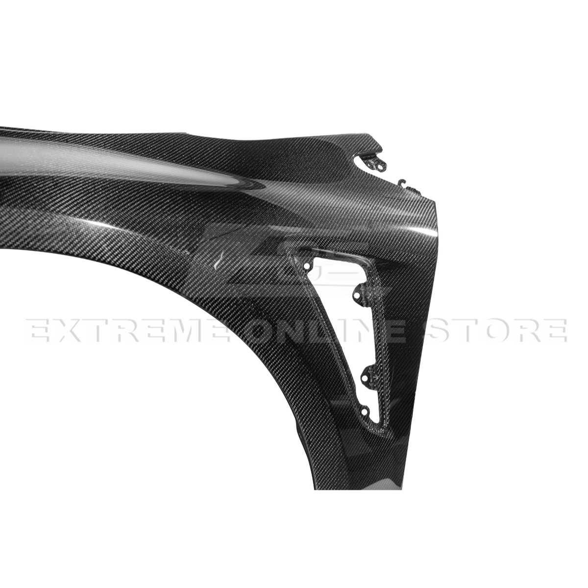 2023-Up GR Corolla Front Side Fender Pair image 14