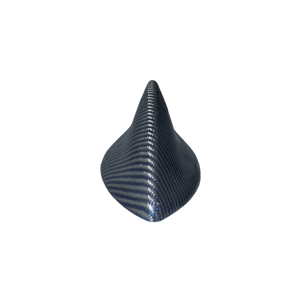 2014-Up Cadillac ATS CTS CT4 CT5 DRY Carbon Fiber Tape On Shark Fin Antenna Cover image 33