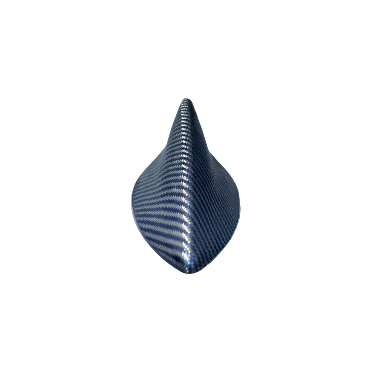 2014-Up Cadillac ATS CTS CT4 CT5 DRY Carbon Fiber Tape On Shark Fin Antenna Cover image 31