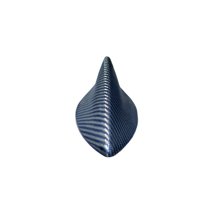 2014-Up Cadillac ATS CTS CT4 CT5 DRY Carbon Fiber Tape On Shark Fin Antenna Cover image 31