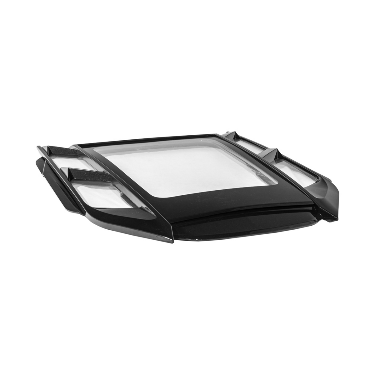 2020-Up Corvette C8 Convertible Rear Hatch Upper HTC Tonneau Window Inserts image 25