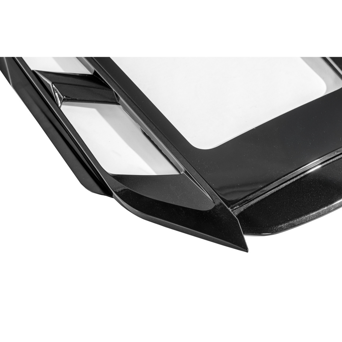 2020-Up Corvette C8 Convertible Rear Hatch Upper HTC Tonneau Window Inserts image 28