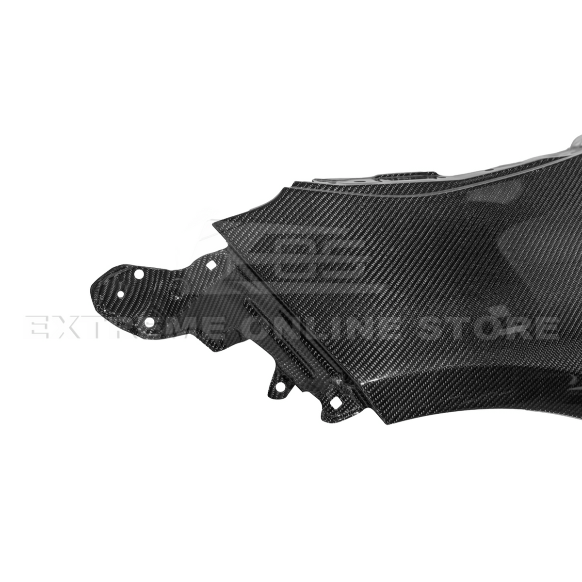 2023-Up GR Corolla Front Side Fender Pair image 18