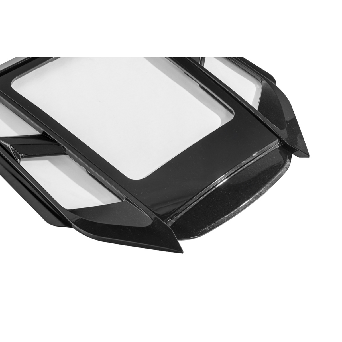 2020-Up Corvette C8 Convertible Rear Hatch Upper HTC Tonneau Window Inserts image 29