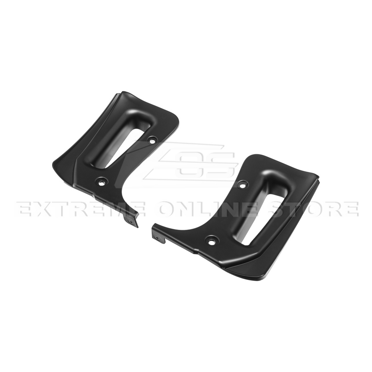 Chevrolet Corvette C8 Z06 / E-Ray XL Extended Rear Splash Guard image 12