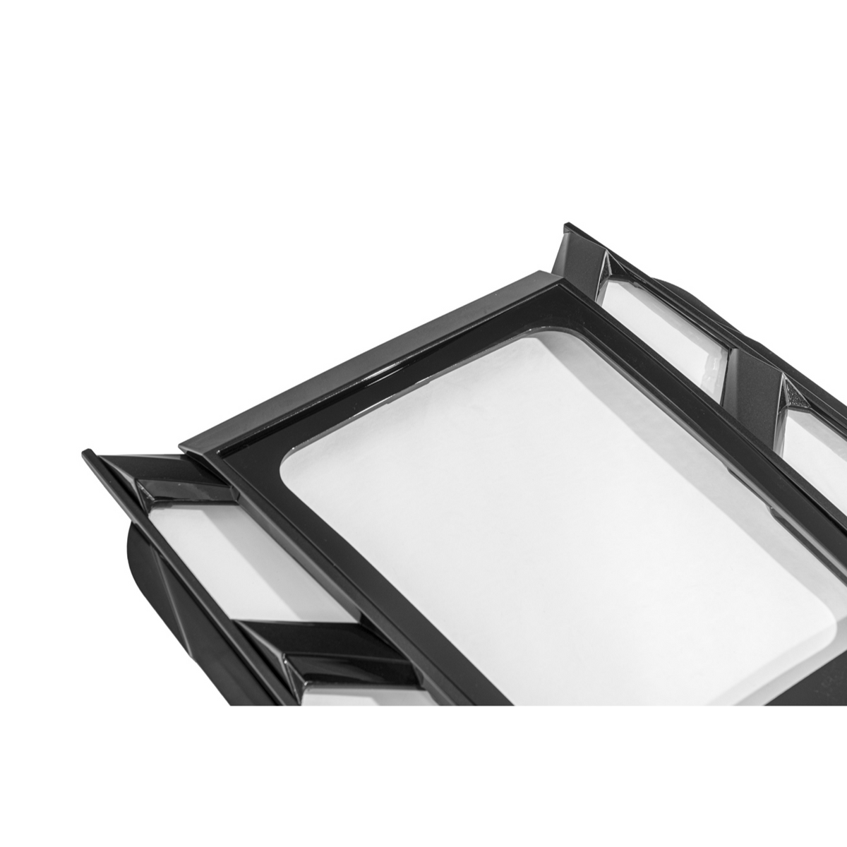 2020-Up Corvette C8 Convertible Rear Hatch Upper HTC Tonneau Window Inserts image 30