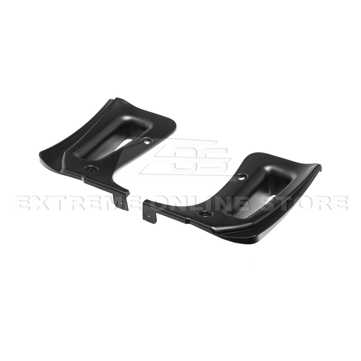 Chevrolet Corvette C8 Z06 / E-Ray XL Extended Rear Splash Guard image 13