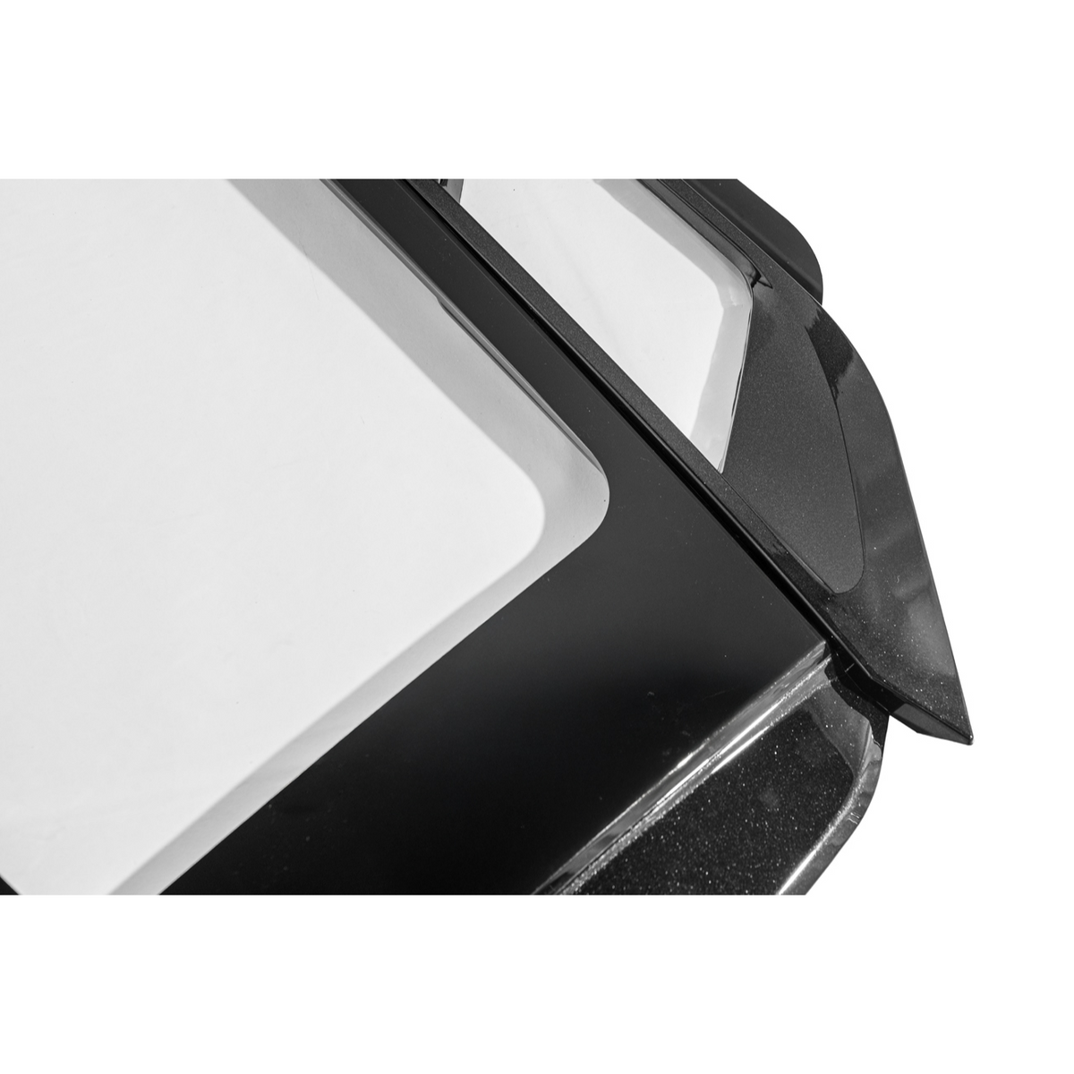 2020-Up Corvette C8 Convertible Rear Hatch Upper HTC Tonneau Window Inserts image 31