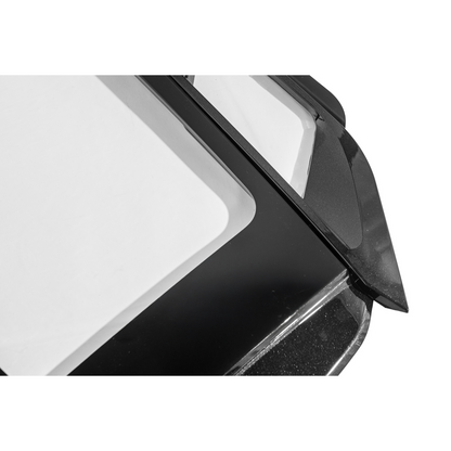 2020-Up Corvette C8 Convertible Rear Hatch Upper HTC Tonneau Window Inserts image 31