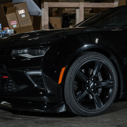 2016-24 Chevrolet Camaro | Front Bumper Amber LED Side Marker Lights image 42