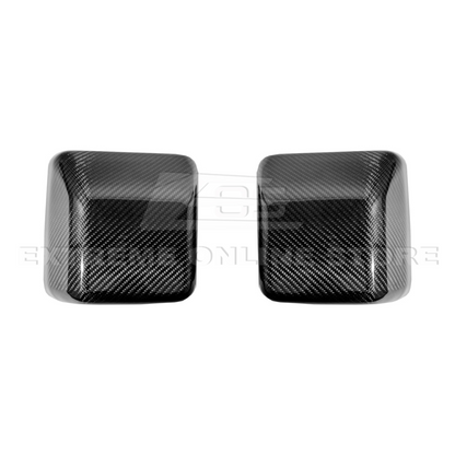 2018-Up Jeep Wrangler Gladiator Mirror Cap Cover image 19