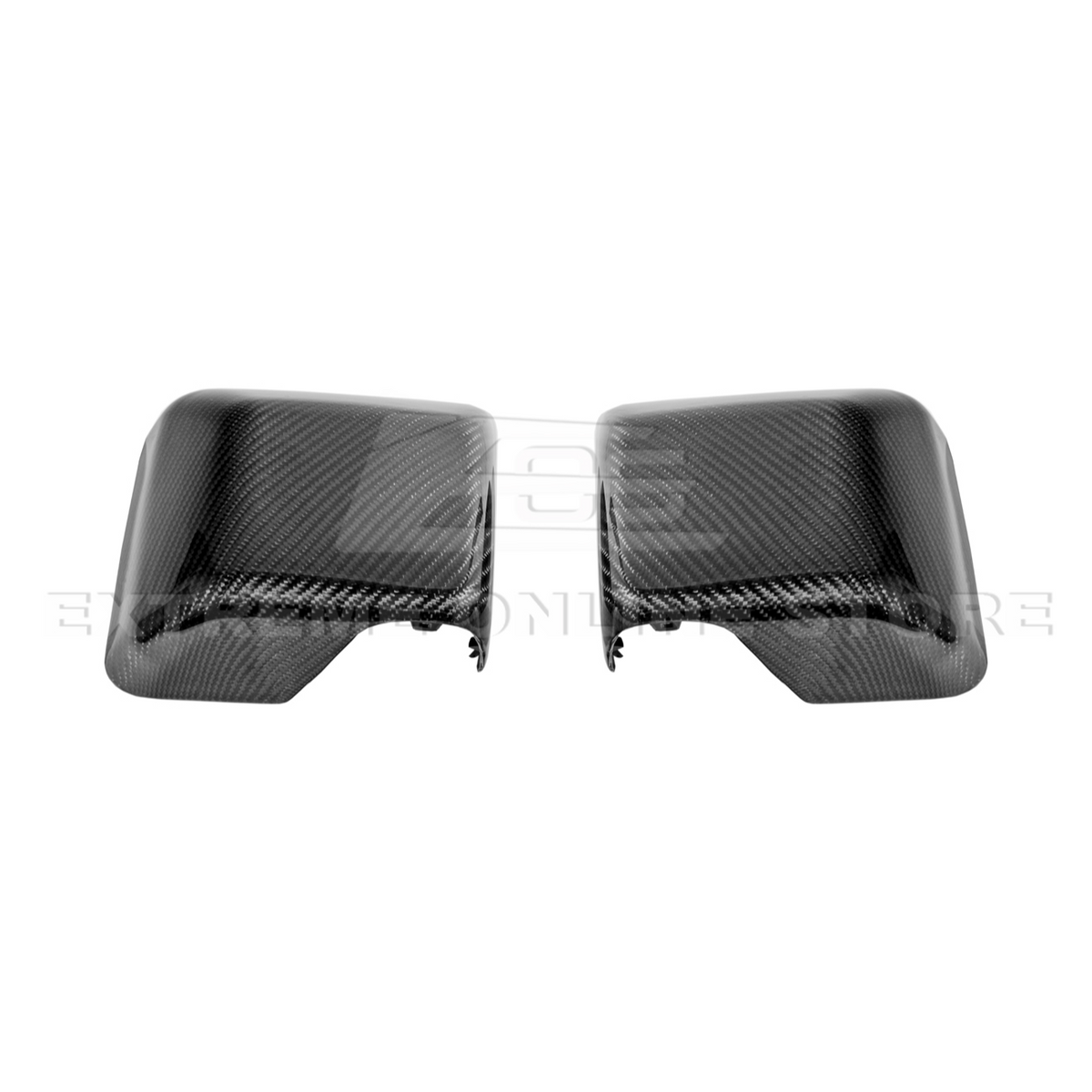 2018-Up Jeep Wrangler Gladiator Mirror Cap Cover image 16