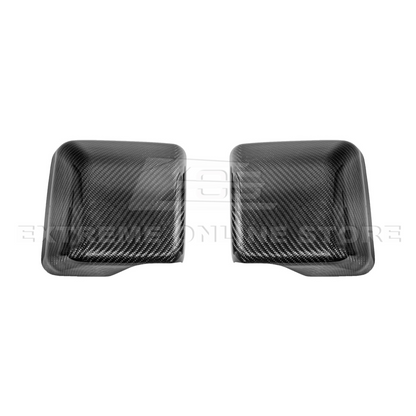 2018-Up Jeep Wrangler Gladiator Mirror Cap Cover image 15